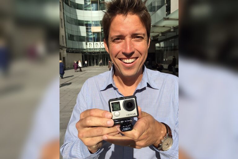 GoPro Acquired by Woodman Firm, Shifts to Defense, Aerospace