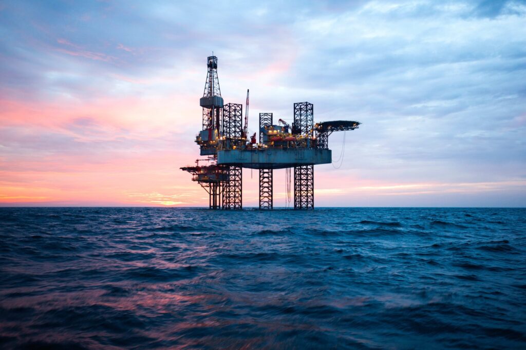 Oil Rig