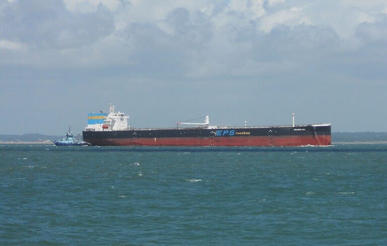 Oil Tanker Rates Top $1M a Day as Shipping Crisis Deepens