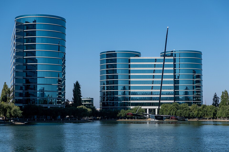 Oracle Corporation Headquarters