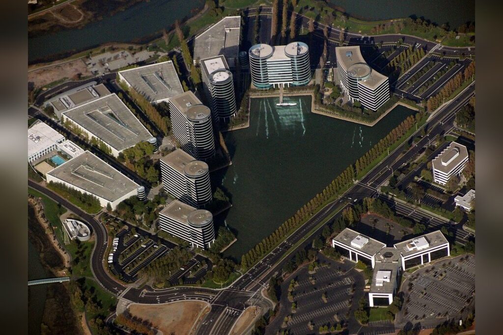 Oracle Corporation Headquarters