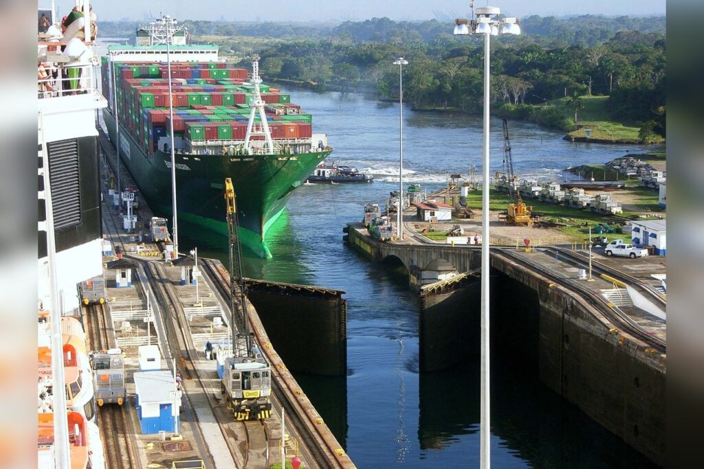 Panama Canal