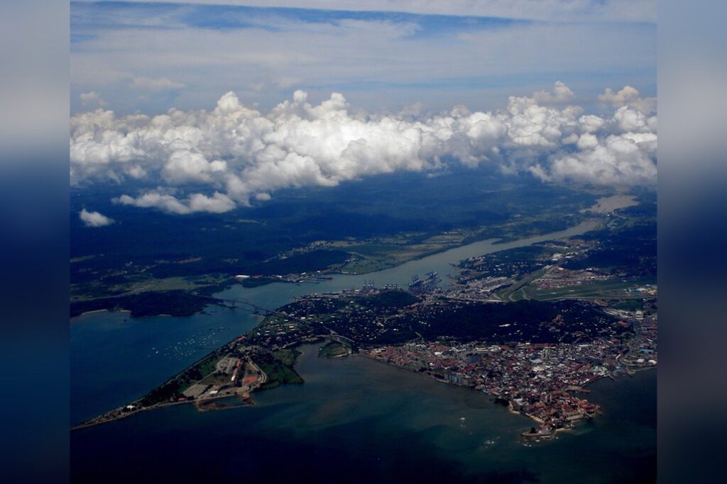 Panama Canal