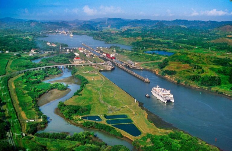 Panama Canal’s Role in US Trade: 73% of Traffic Originates from or
