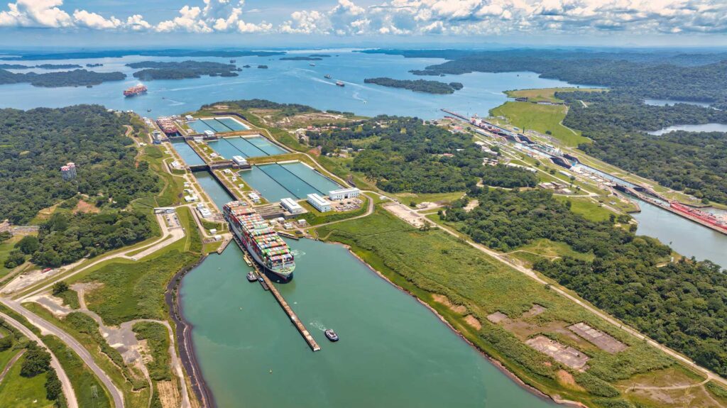 Panama Canal Authority