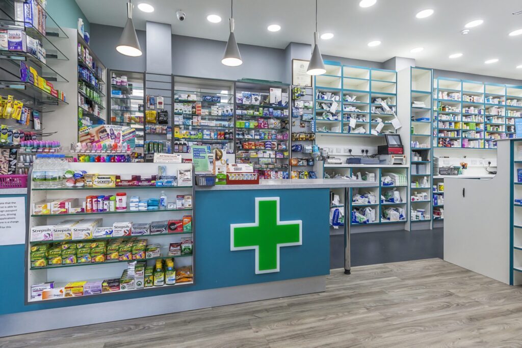 Pharmacy