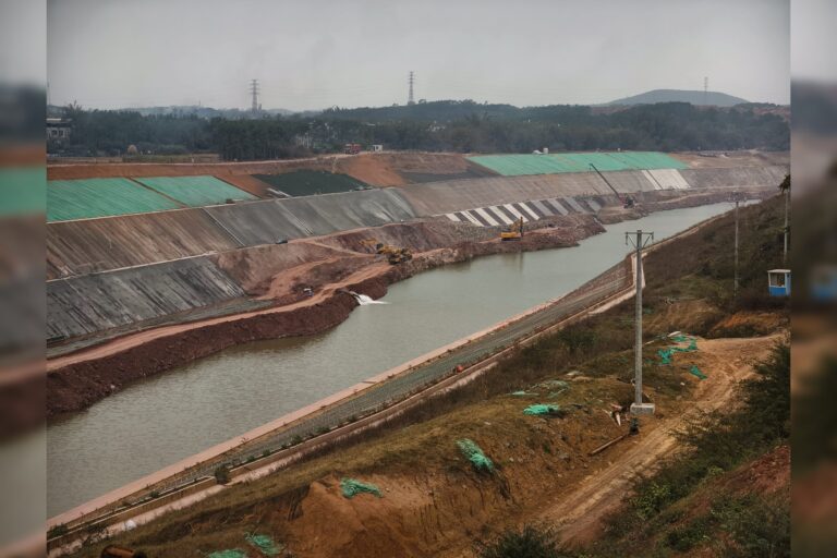 China’s $10.8B Pinglu Canal Nears Opening, Slashing SEA Shipping Times
