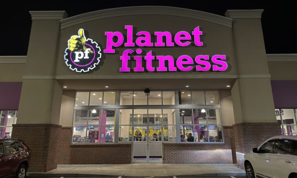 Planet Fitness