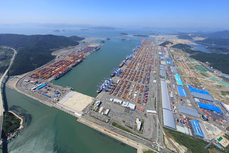 South Korea Set to Hit $1 Trillion in Annual Exports