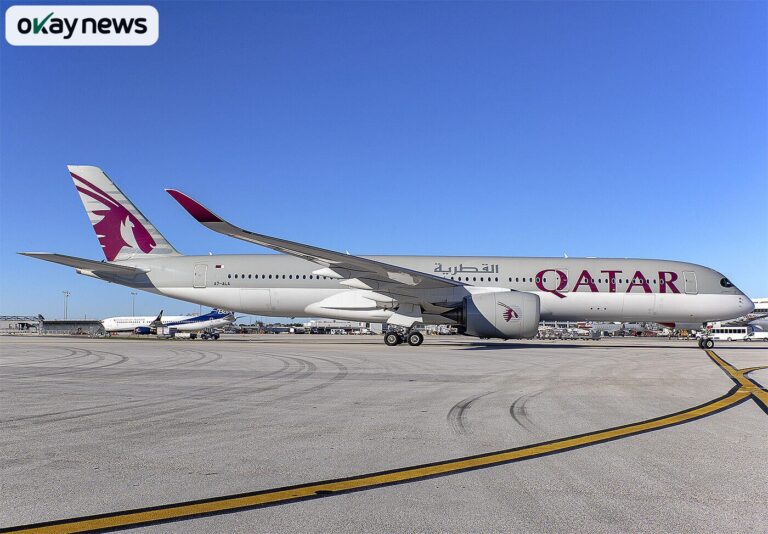 Qatar Airways Continues Flights Amid Pandemic With Government Aid Needed