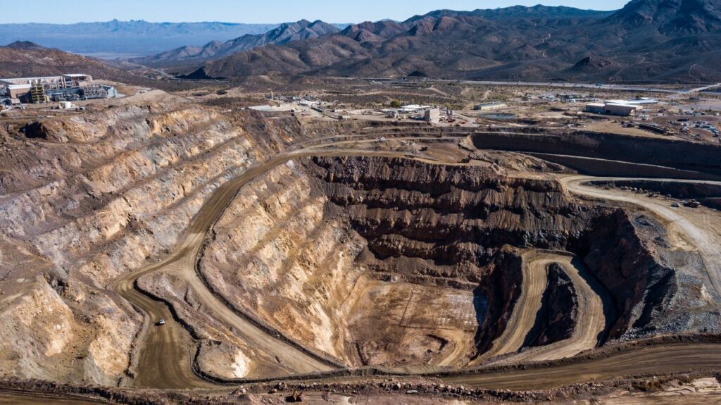 Rare Earth Mine
