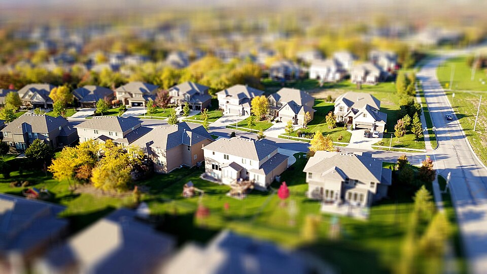 Real Estate House