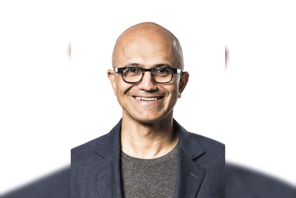 Satya Nadella