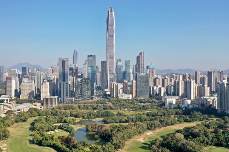 Shenzhen’s export engine shifts tech focus amid US tariff hikes