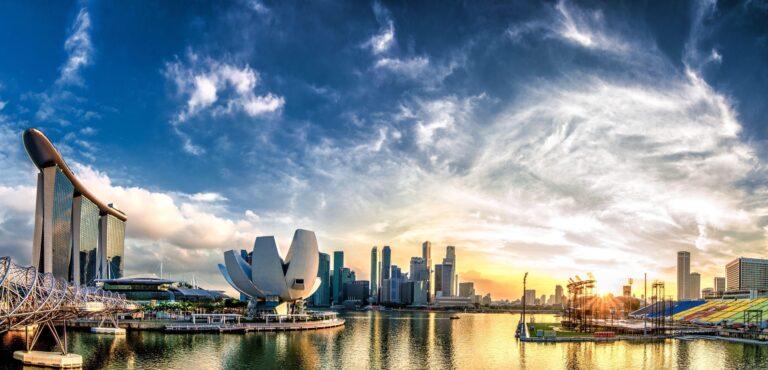 Singapore’s June 2024 Exports Compared to Regional Peers