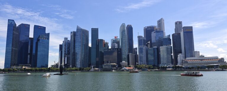 AI-driven chip demand fuels Singapore’s export surge
