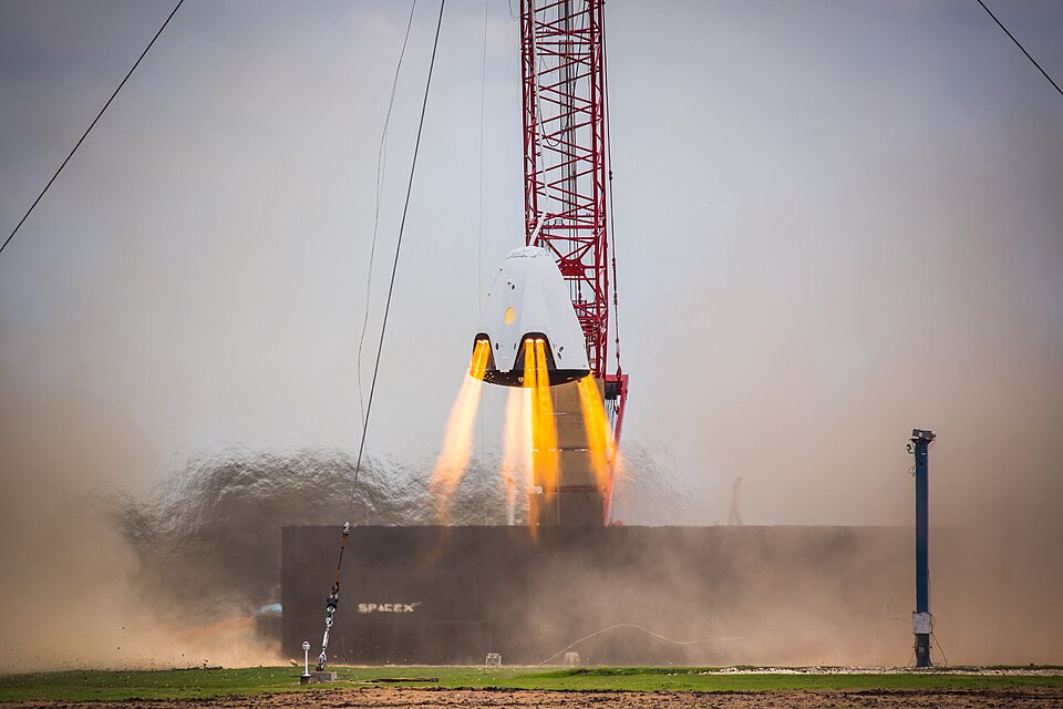 Spacex Rocket