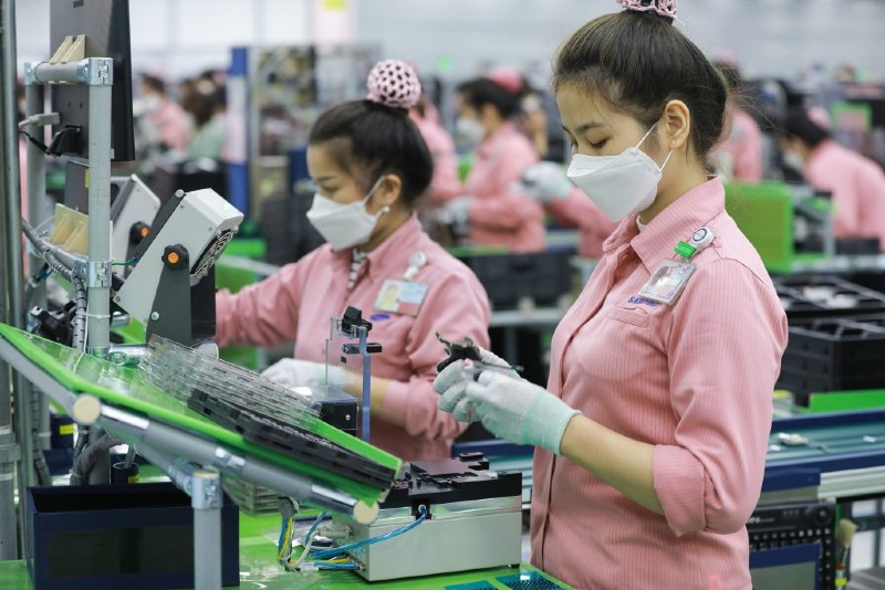 Vietnam lures US$3.1 billion in FDI in first two months of 2023
