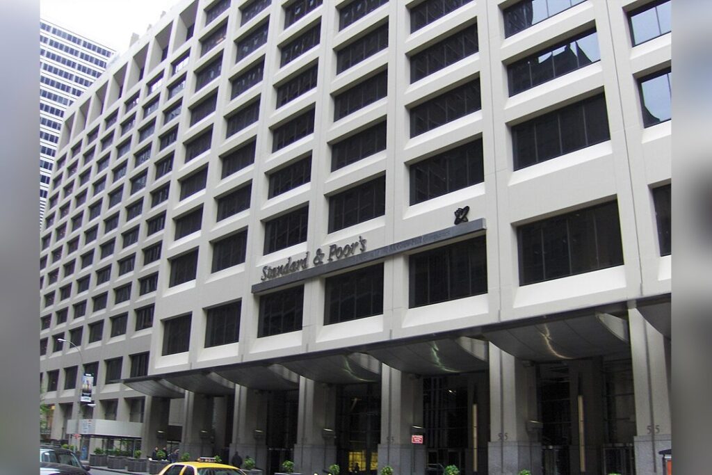 Standard Poor S