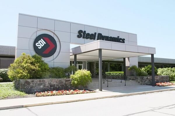 Steel Dynamics Guides Q3 2026 EPS to $5.34-$5.38 on Record Shipments