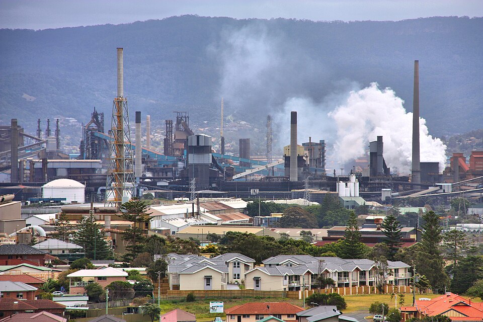 Steel Mill