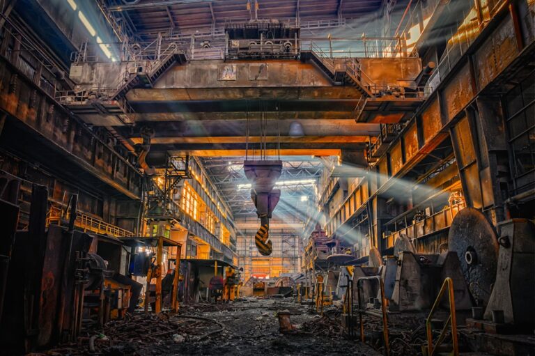 Deadly Steel Mill Blast Highlights China’s Industrial Safety Concerns