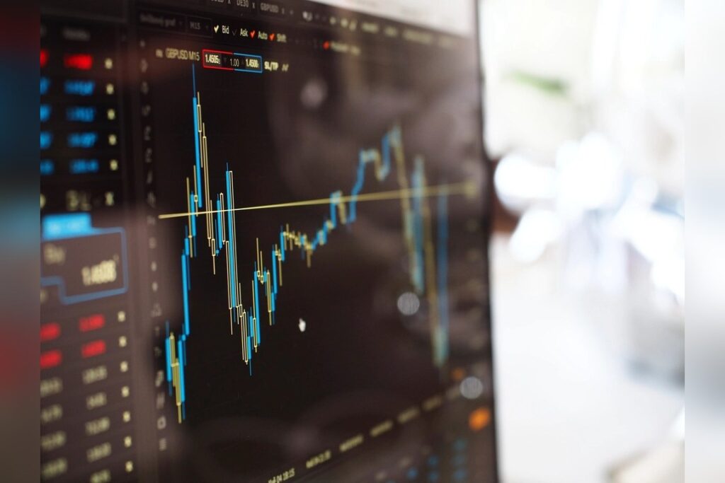 Stock Market Graph
