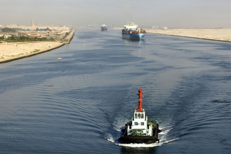 Suez Canal Disruptions: Red Sea Instability Impacts Global Shipping