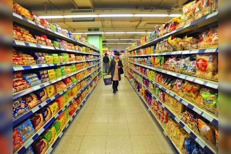Shrinkflation: Packages Shrink as Costs Rise Worldwide