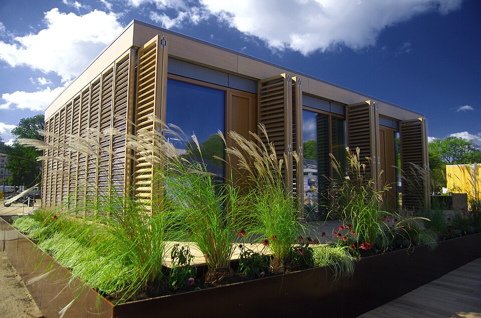 Sustainable Home