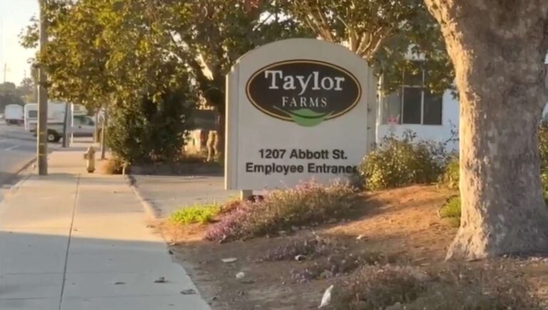 Taylor Farms grows from Salinas startup to salad giant amid recalls