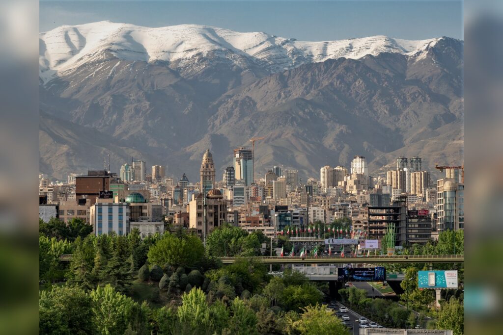 Tehran