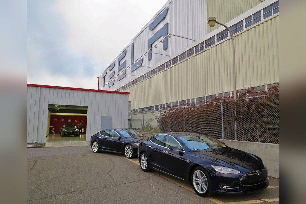 Tesla Factory