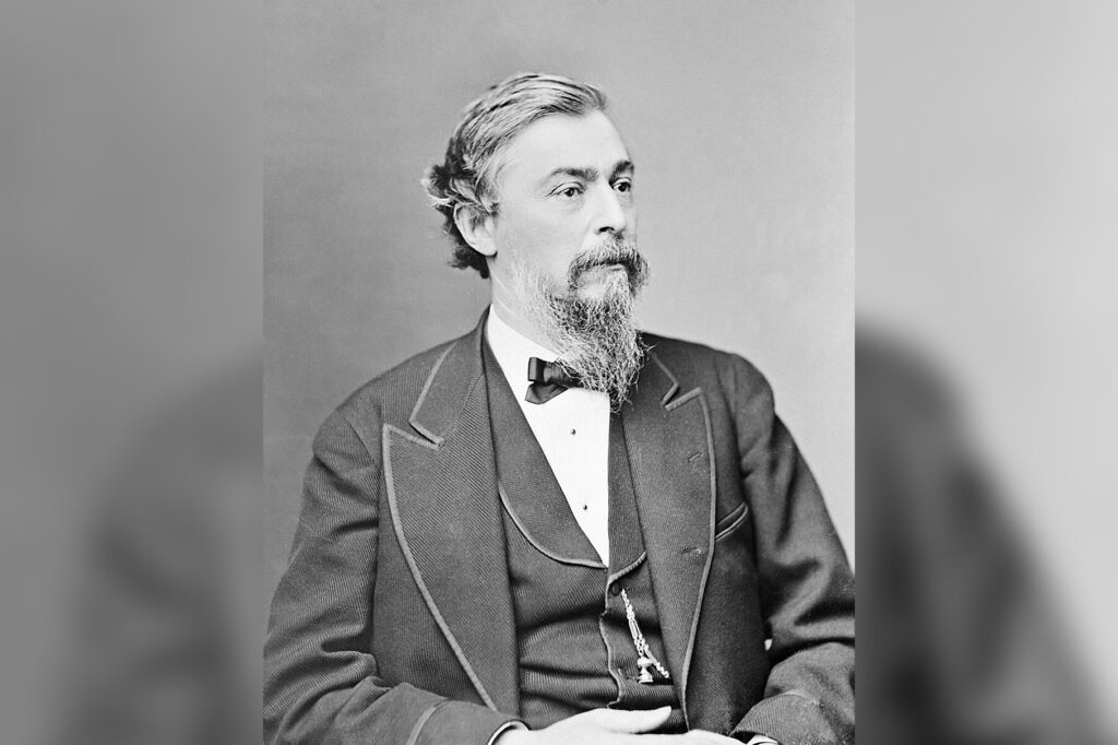 Thomas C Durant