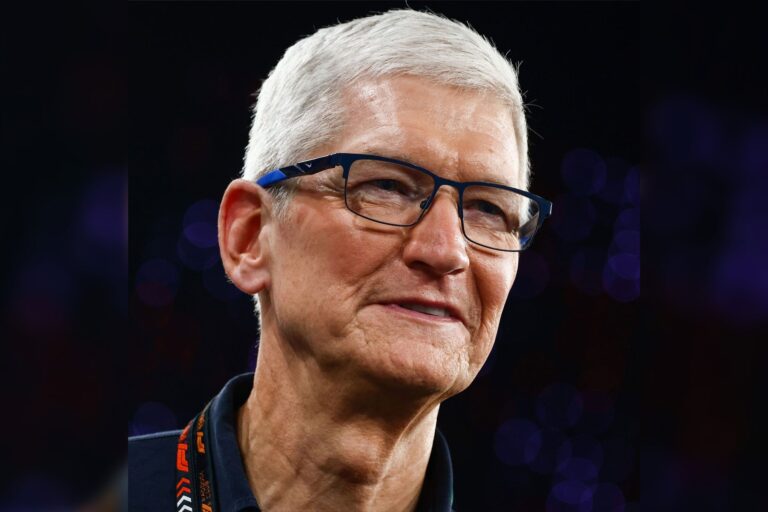 Tim Cook pushes Apple to 2030 carbon neutrality goal