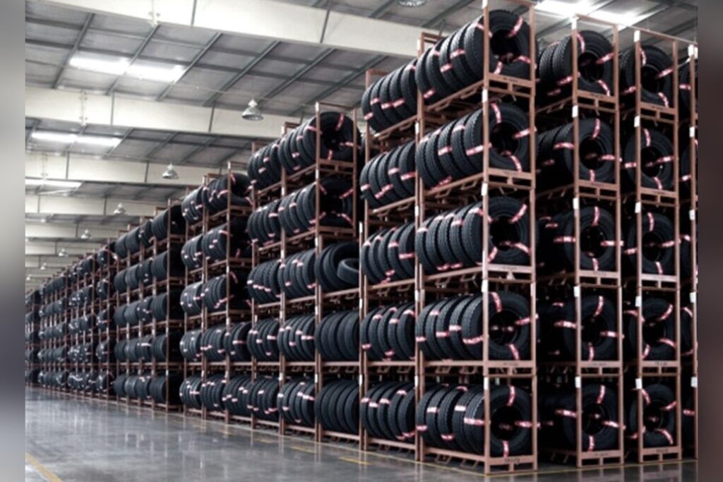 Tire Factory