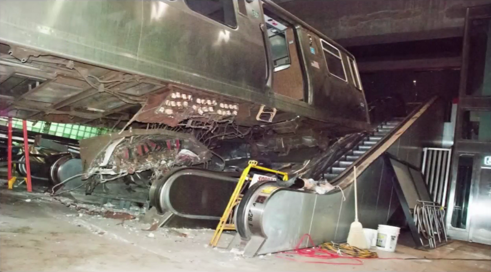 Train Crash