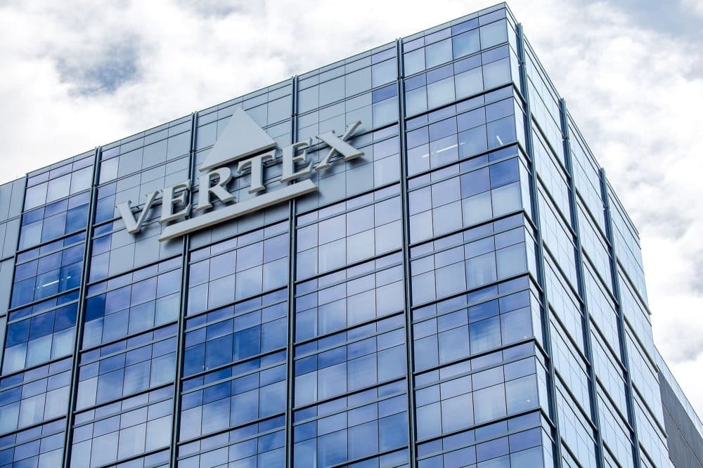 Vertex Headquarters