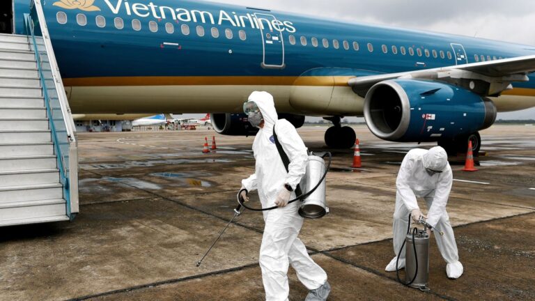 Vietnam Airlines Lose $430M as Coronavirus Hits