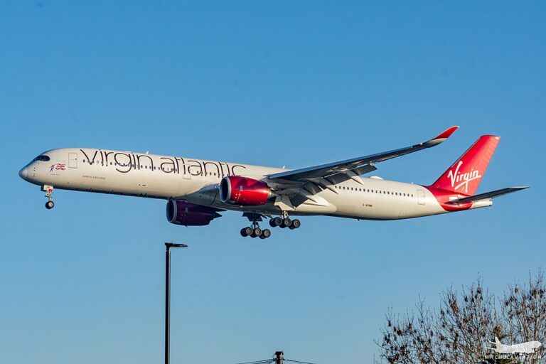 Virgin Atlantic Upper Class Awards From 29,000 Points Plus $700 Fees