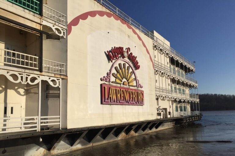 World’s Largest Riverboat Casino Sunk as Alabama Reef