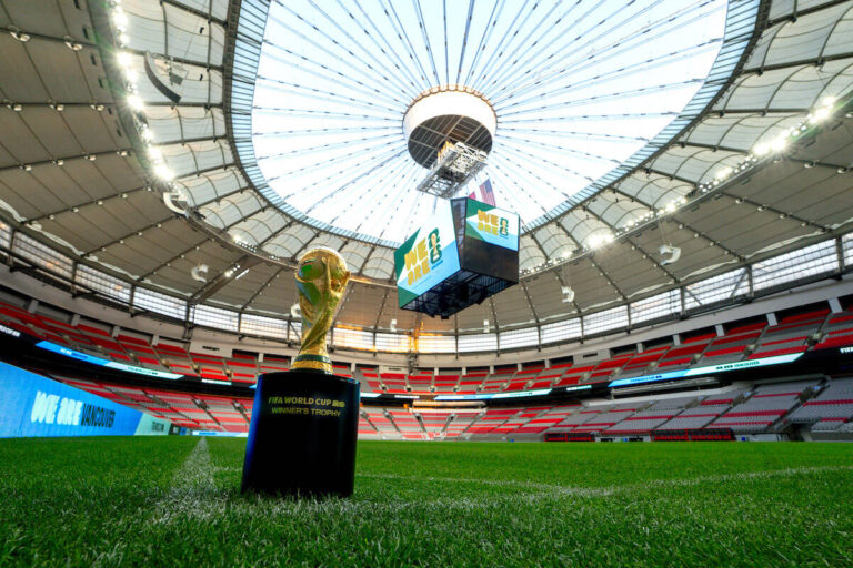 Credit Card Data Reveals World Cup Consumer Spending Patterns