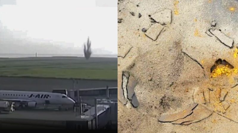 Wwii Bomb Cancels Flights Miyazaki Airport