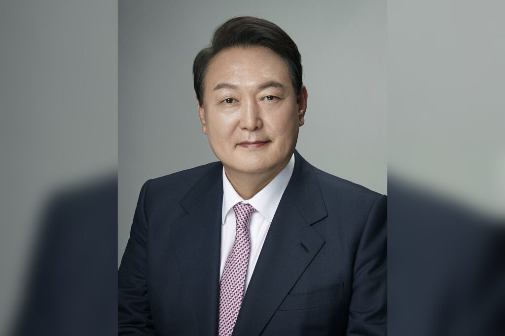 Yoon Suk Yeol