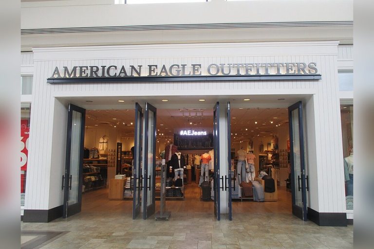 American Eagle Outfitters Posts $161 Million Tariff Refund Benefit in Second Quarter