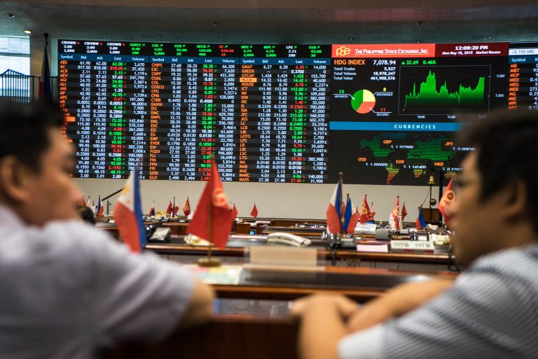 Asian Markets Trade Mostly Lower