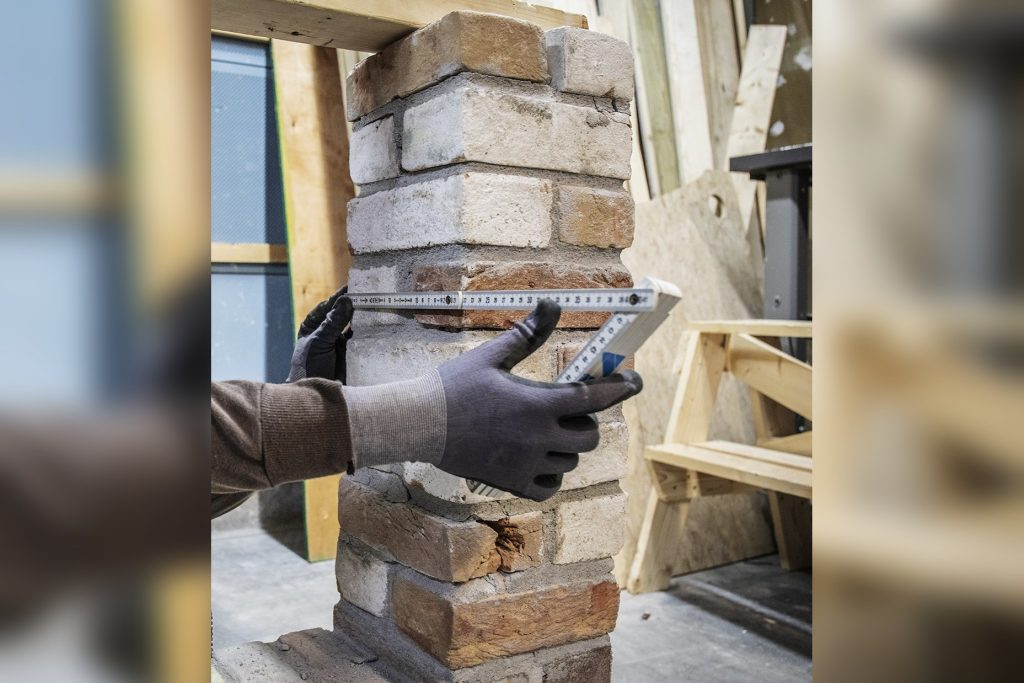 Bricklaying Classroom