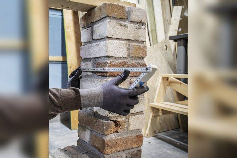Bricklaying lecturer sees career switchers of all ages seeking £90,000 trade