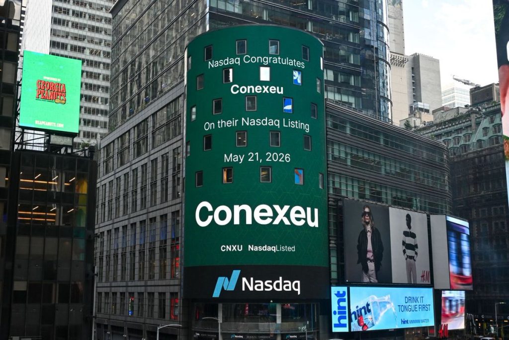 Conexeu Sciences Lab New York Scientists Working In Hig