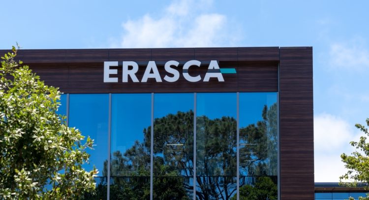 Erasca raises $100 million in upsized public stock offering